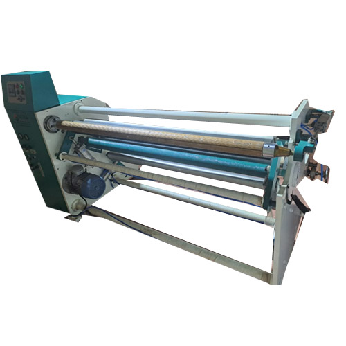 Automatic Rewinder Machine