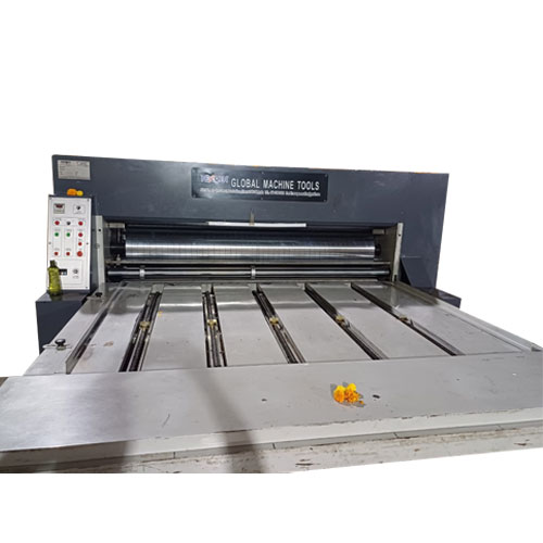 chain-feeding single-color printer