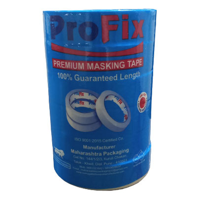 Masking Tapes for Packaging