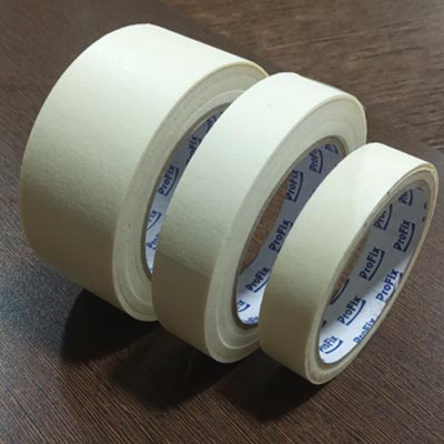 Masking Tapes for Packaging