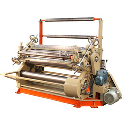 Corrugation Machine