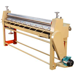 Sheet Pasting (Glueing Machine)