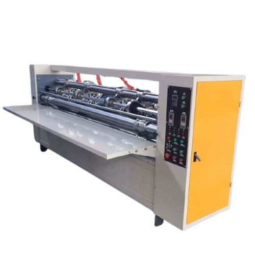 Thin Blade Rotary Machine