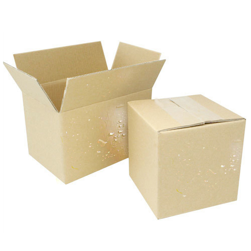 Waterproof Corrugated Boxes, Manufacturer Supplier Pune India